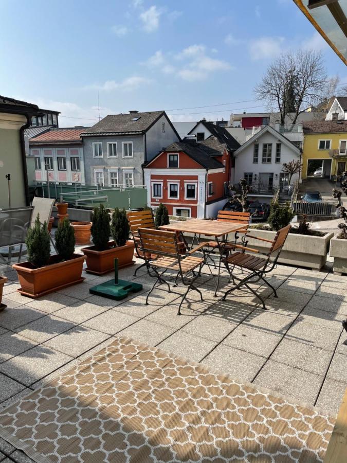 Susas Charming Places Gmunden Exterior foto
