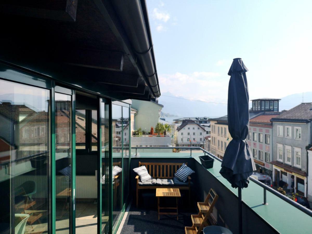 Susas Charming Places Gmunden Exterior foto